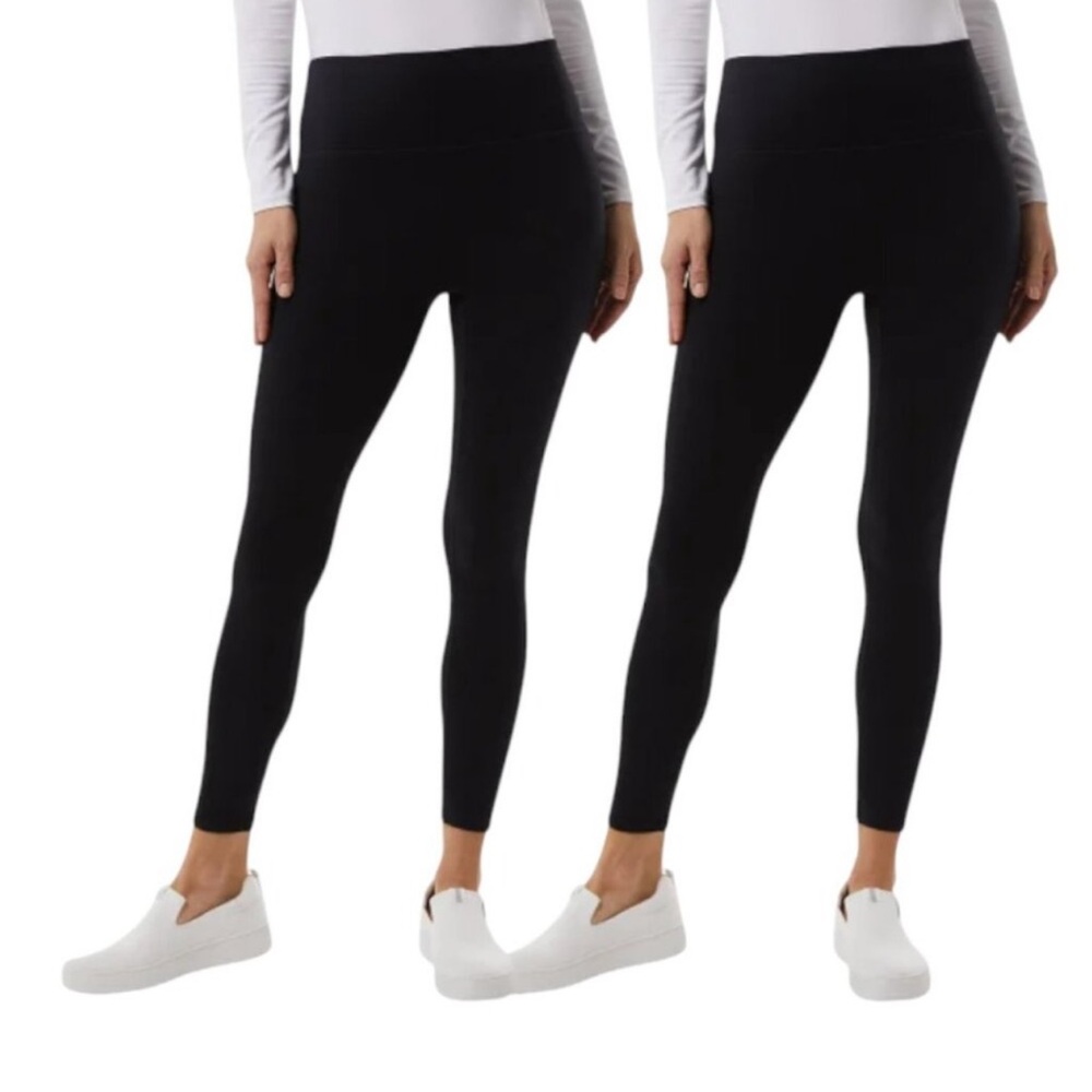 XXL 32 Degree Heat 2 Pack Leggings Women